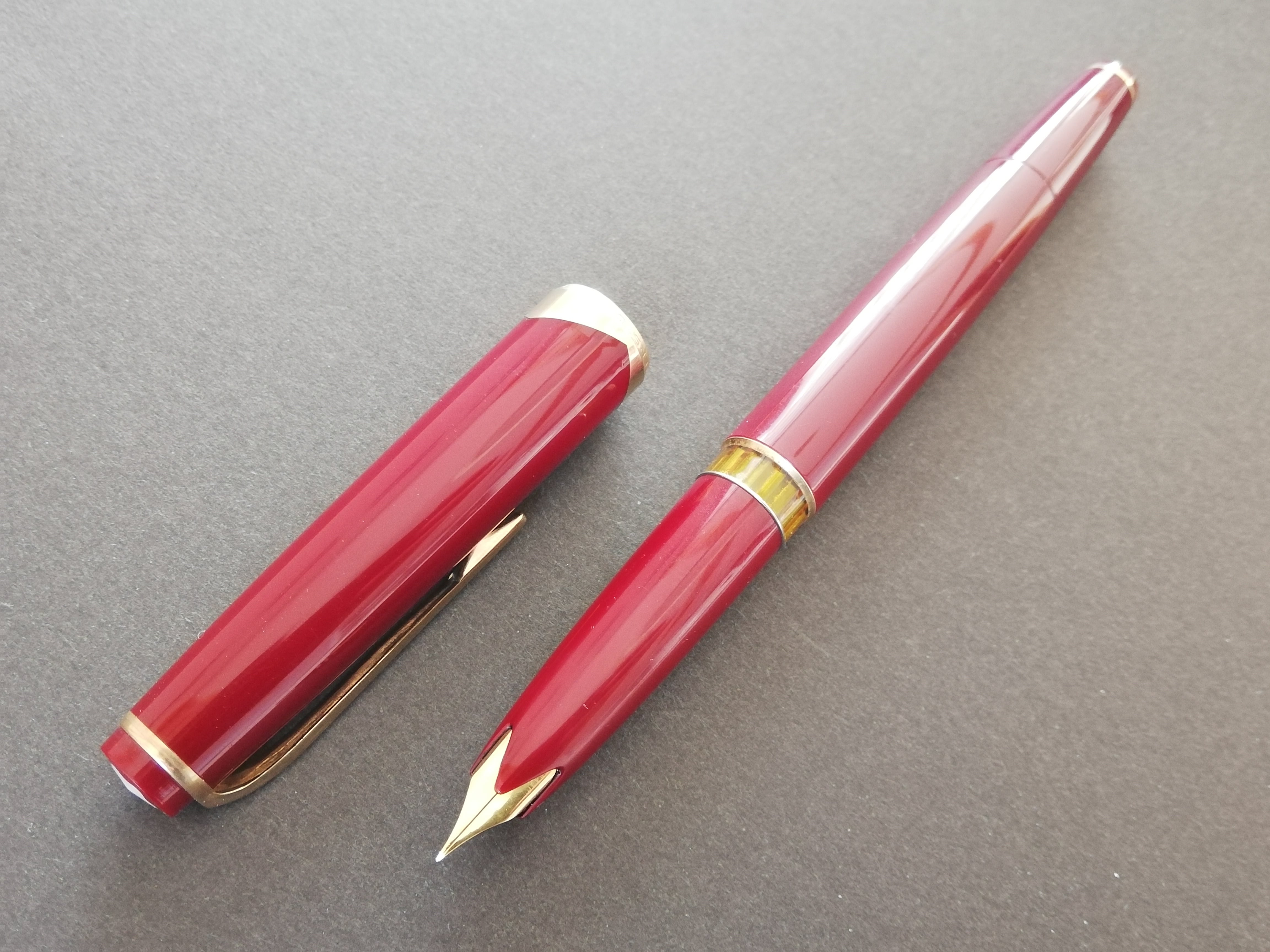 60s モンブラン マイスターシュテュック No 14 MONTBLANC
