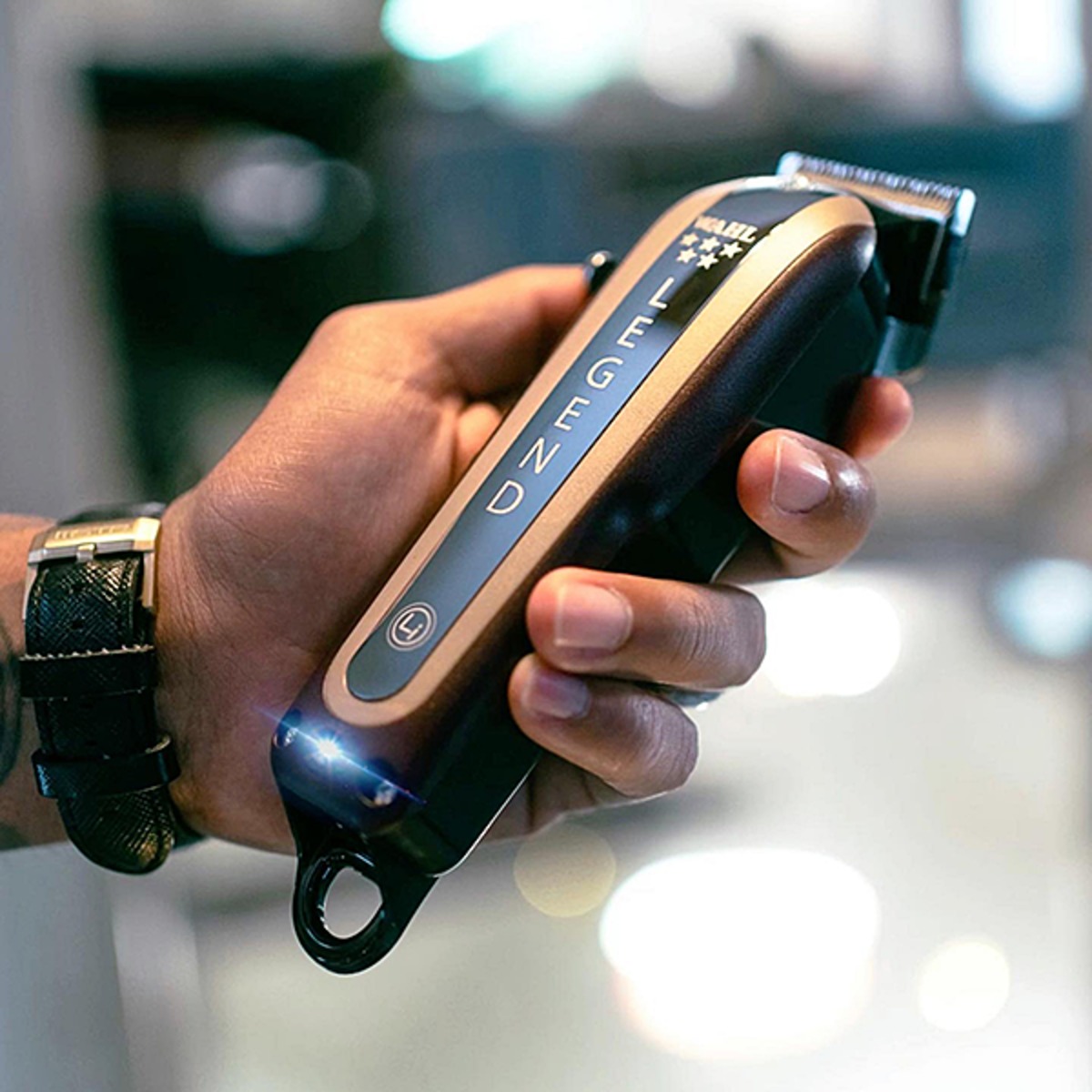 WAHL Legend Wide Range Fade Clipper バリカン