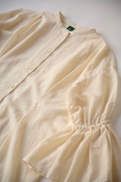 【suie】Dramatic flared sleeve blouse/ボリュームフレアスリーブブラウス