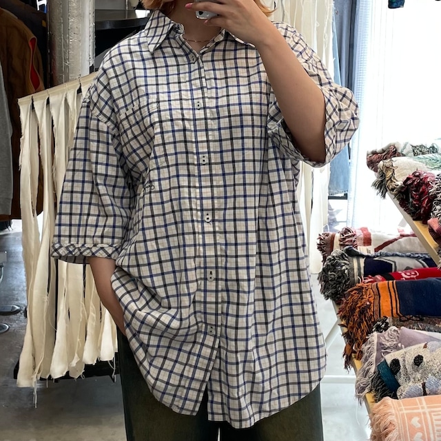 【Sean john】shirt/シャツ