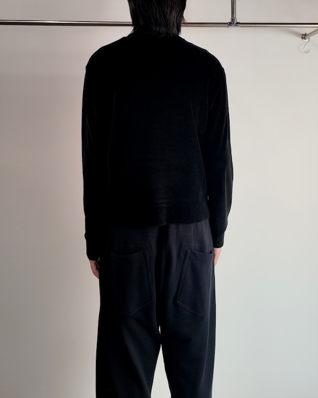 【GUCCI】double zip track jacket