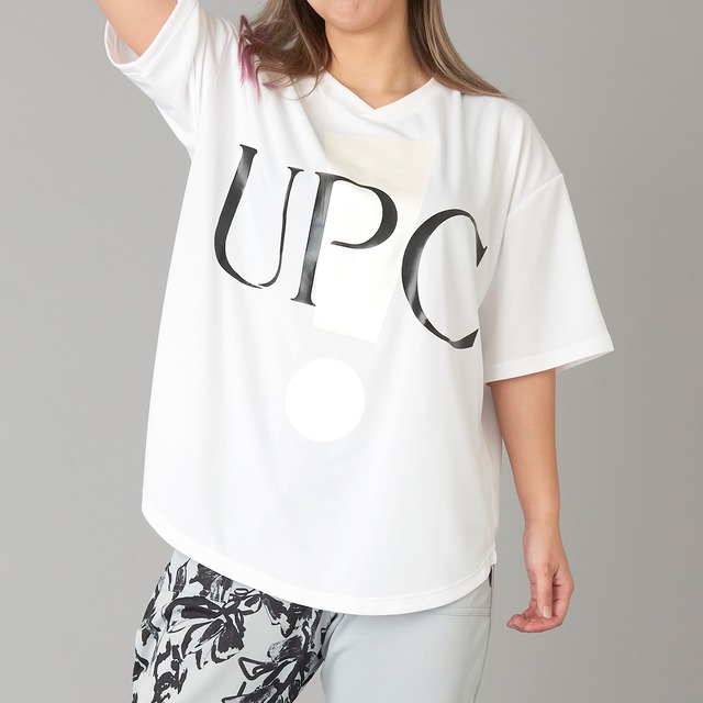 SOLD OUT_オーバーサイズTシャツ / Over Size Tee-shirt_UC032W