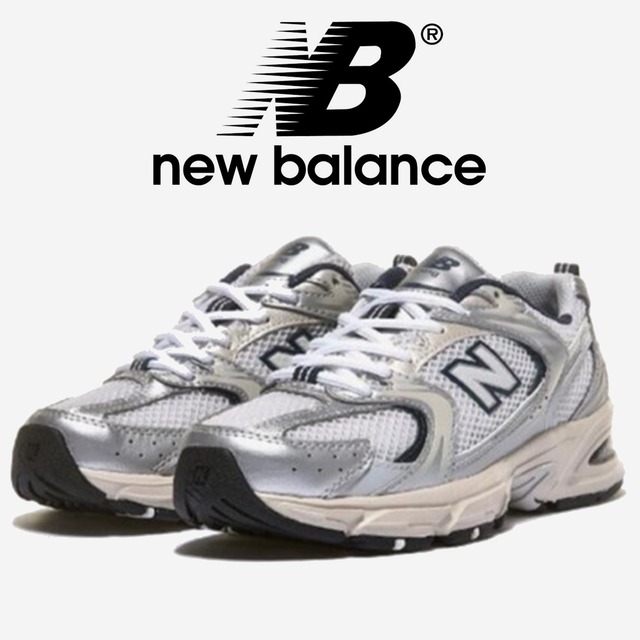 ☆New balance☆New Balance 530 Steel Gray MR530KA | M.O.S