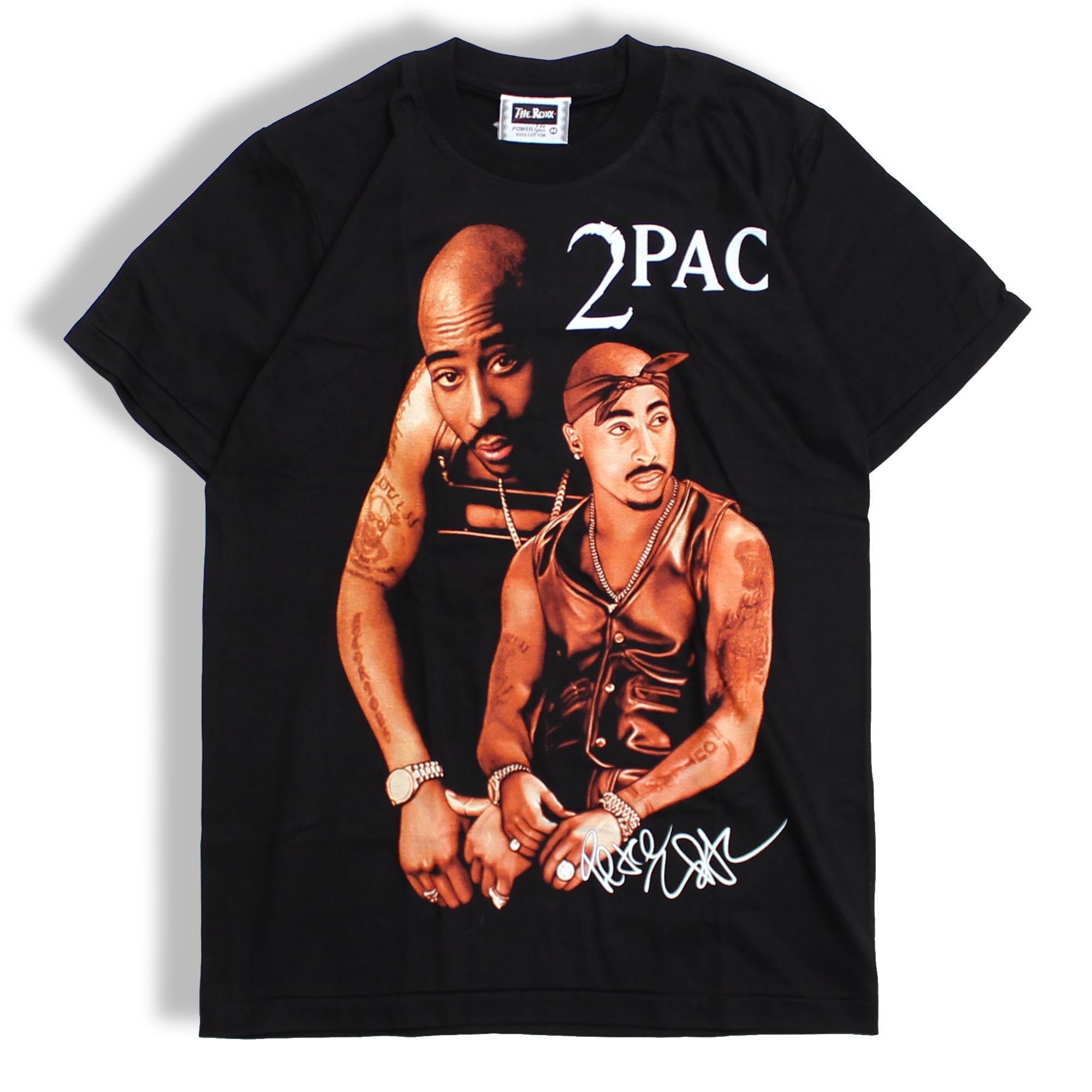 Kiyonaga \u0026 Co. 2pac RAP TEES Tシャツ