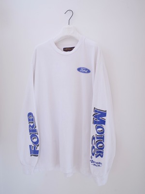 Ford Motor L/S tee