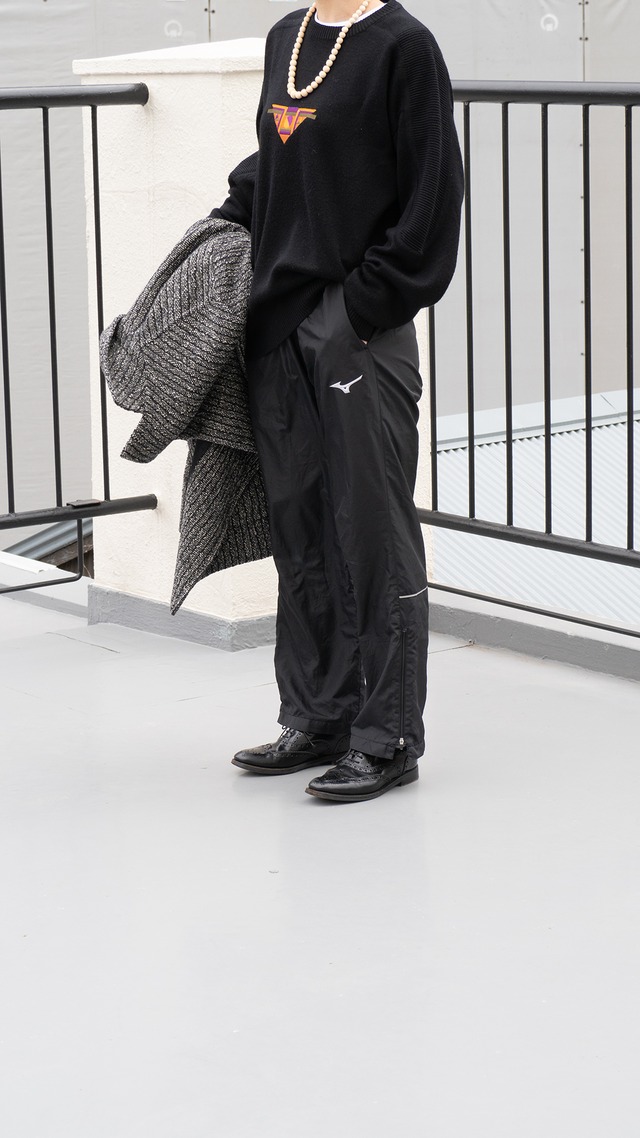 "MIZUNO" used Training pants