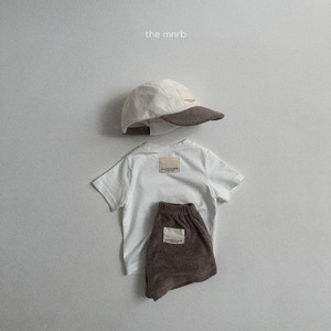 【即納】ラスト1点! minorobe towel pants