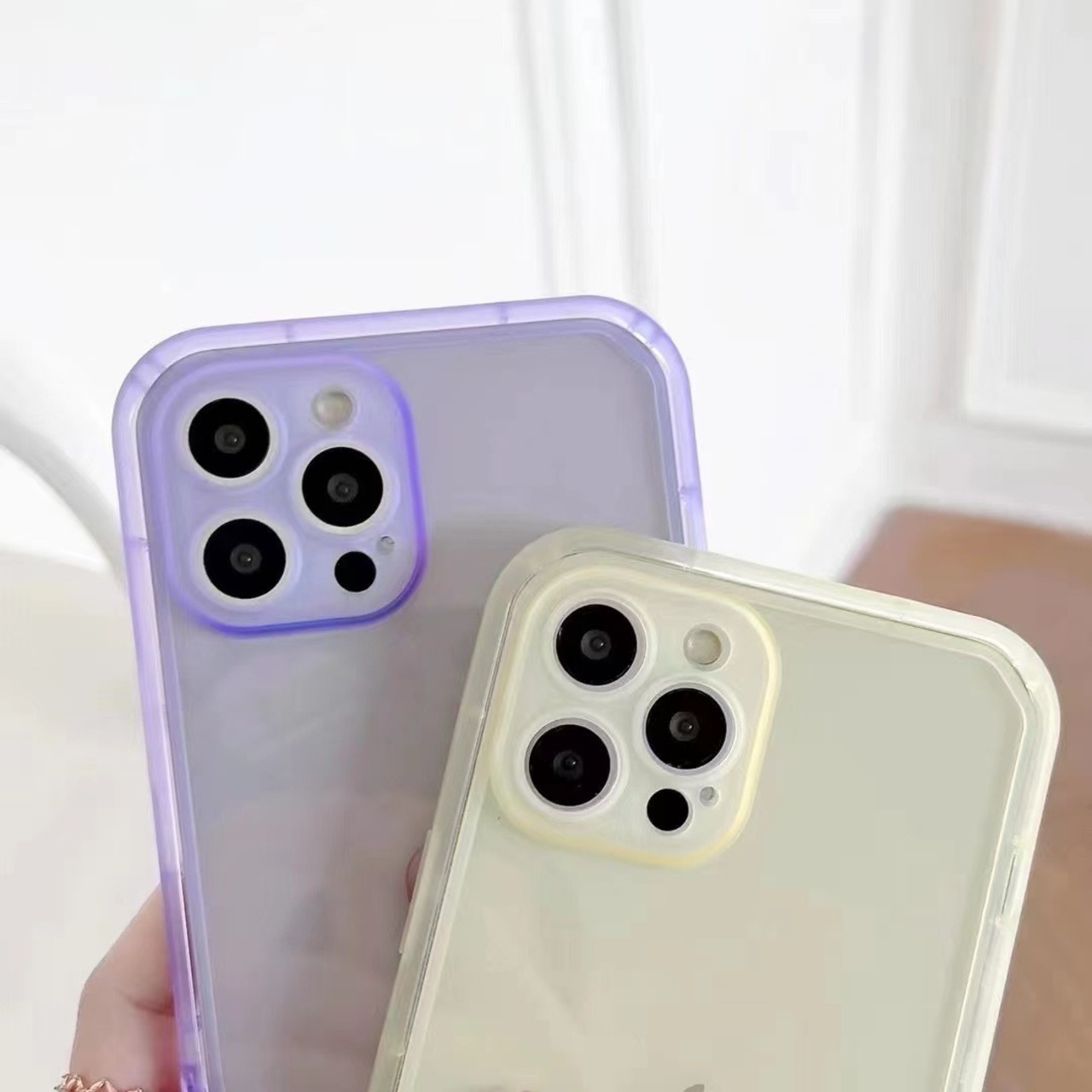 iPhone13Pro ケース iPhone12 ケース iPhone12Pro iPhone13 ケース アイフォン13Promax ケース 12Promax ケース スタンド機能 レンズ保護 耐衝撃 ワイヤレス充電