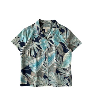 Lady's  USEDアロハシャツ / Tori Richard / size L