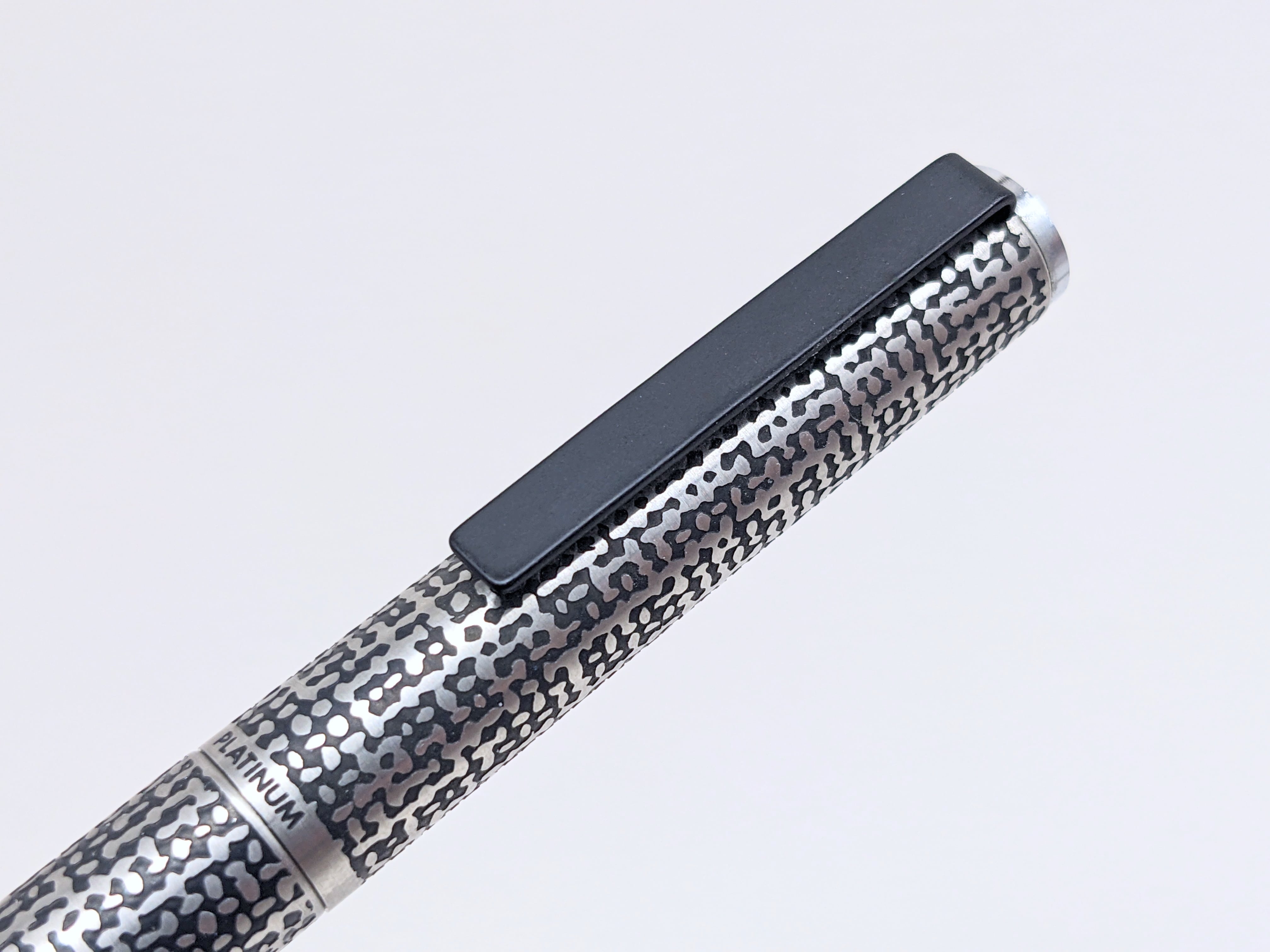 70s プラチナ ベラージュ PLATINUM BelAge （細字） 14KWG 02971