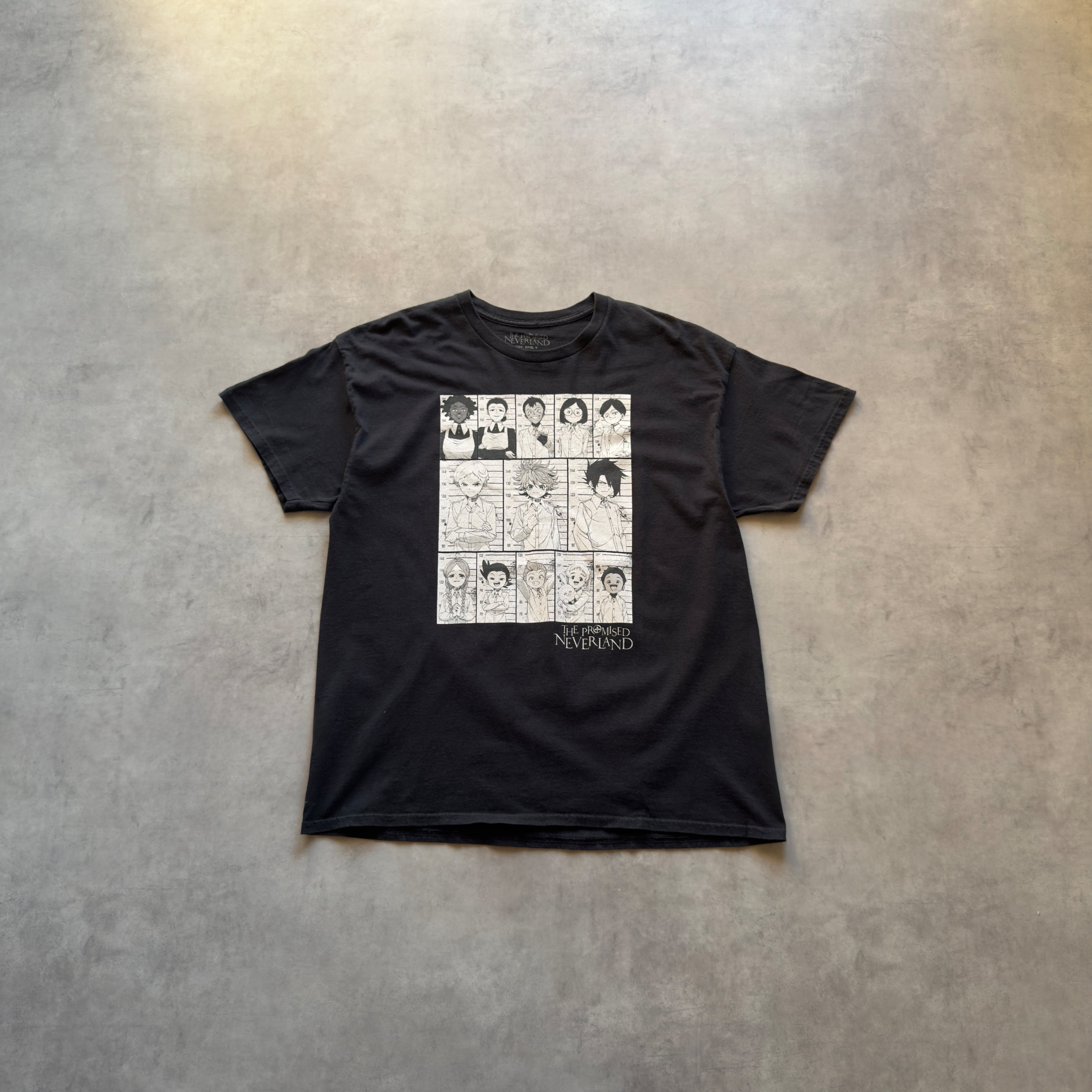 The promised never land T-shirt