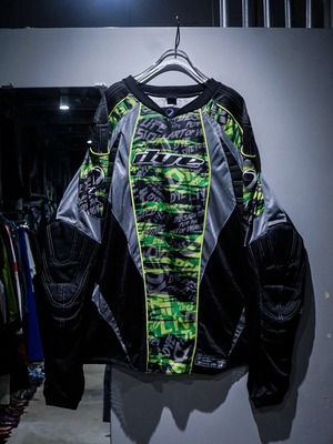 【add(C)vintage】Lettering Design Loose Racing Pullover