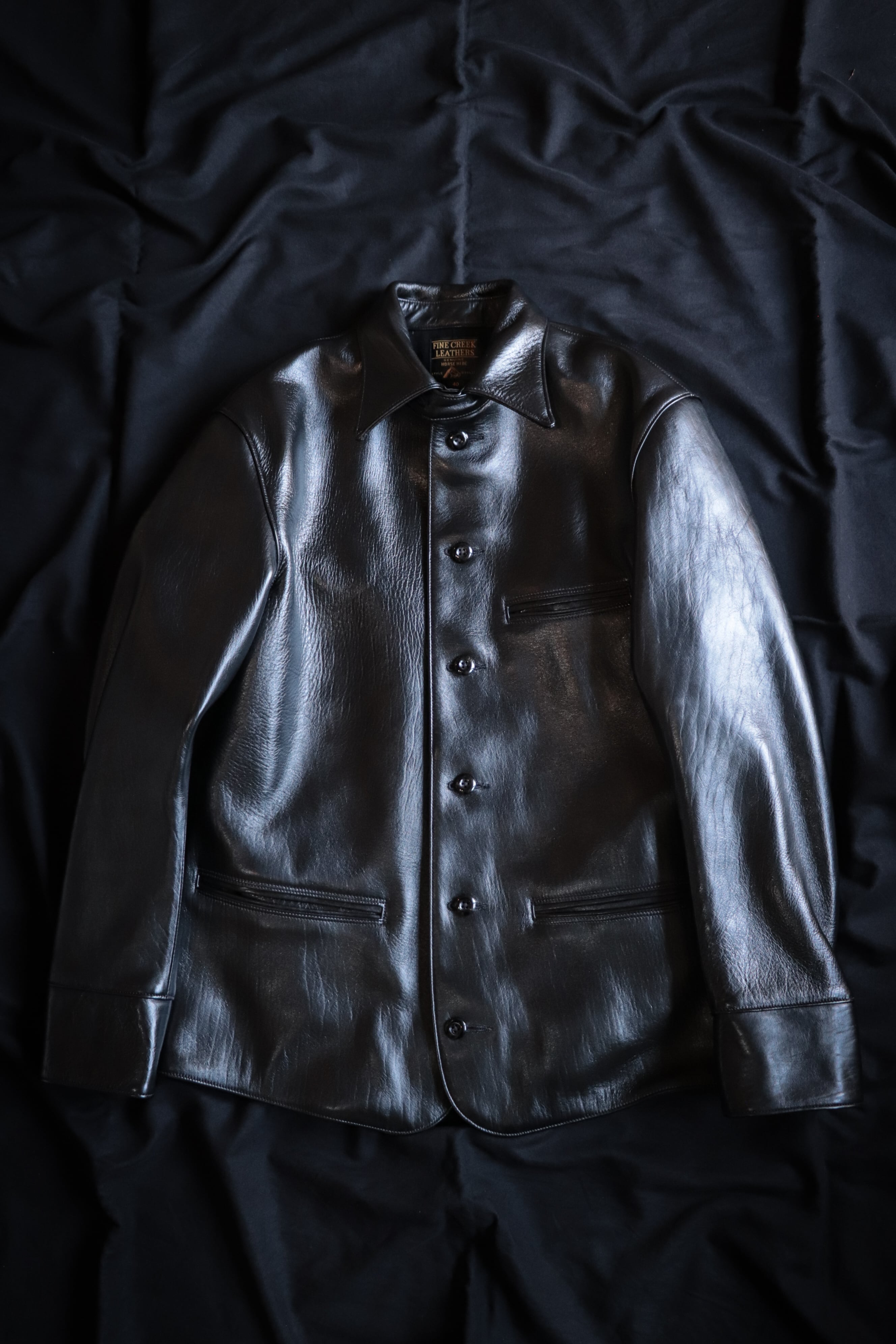 FINE CREEK LEATHERS | MAMBO