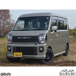 エブリイノビタガーニッシュエンブレムボーダー（超ビッグサイズ）＆ベースプレートセット