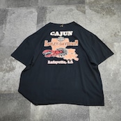Harley-Davidson Crawfish print tee