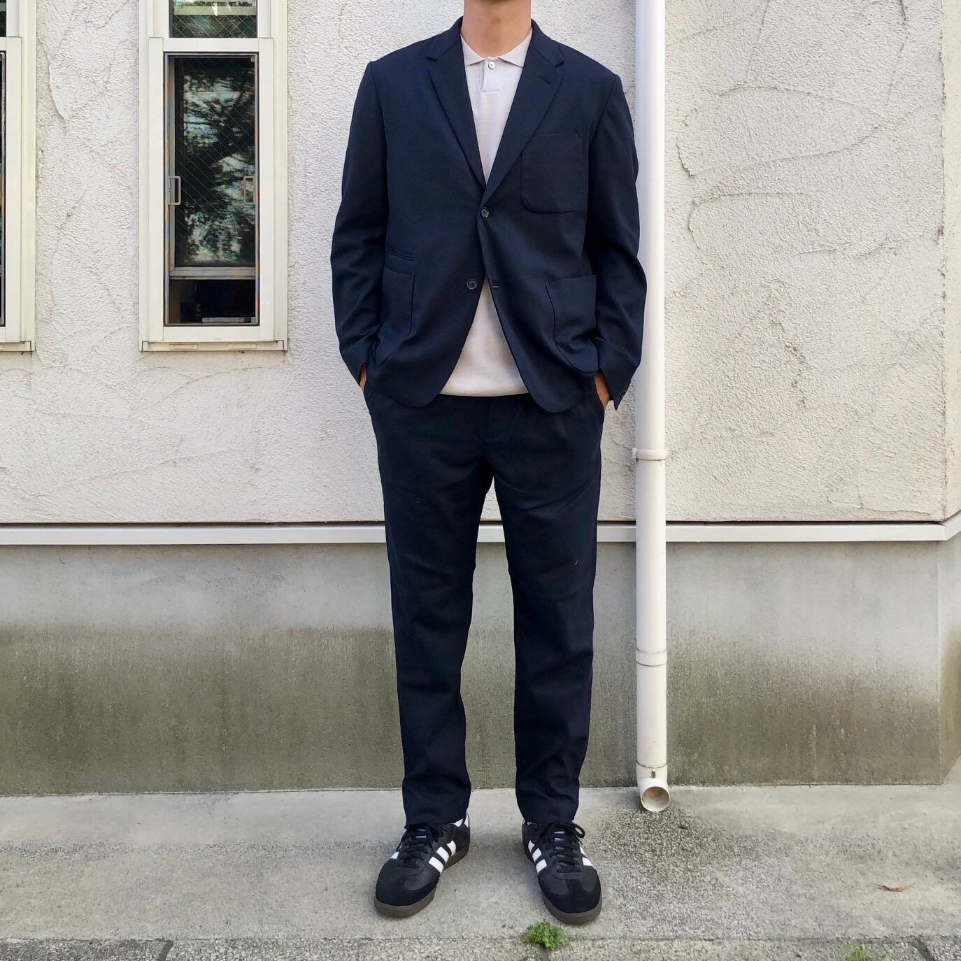 A VONTADE アボンタージ Lounge Jacket | Naps! A VONTADE アボンタージ Lounge Jacket | Naps!