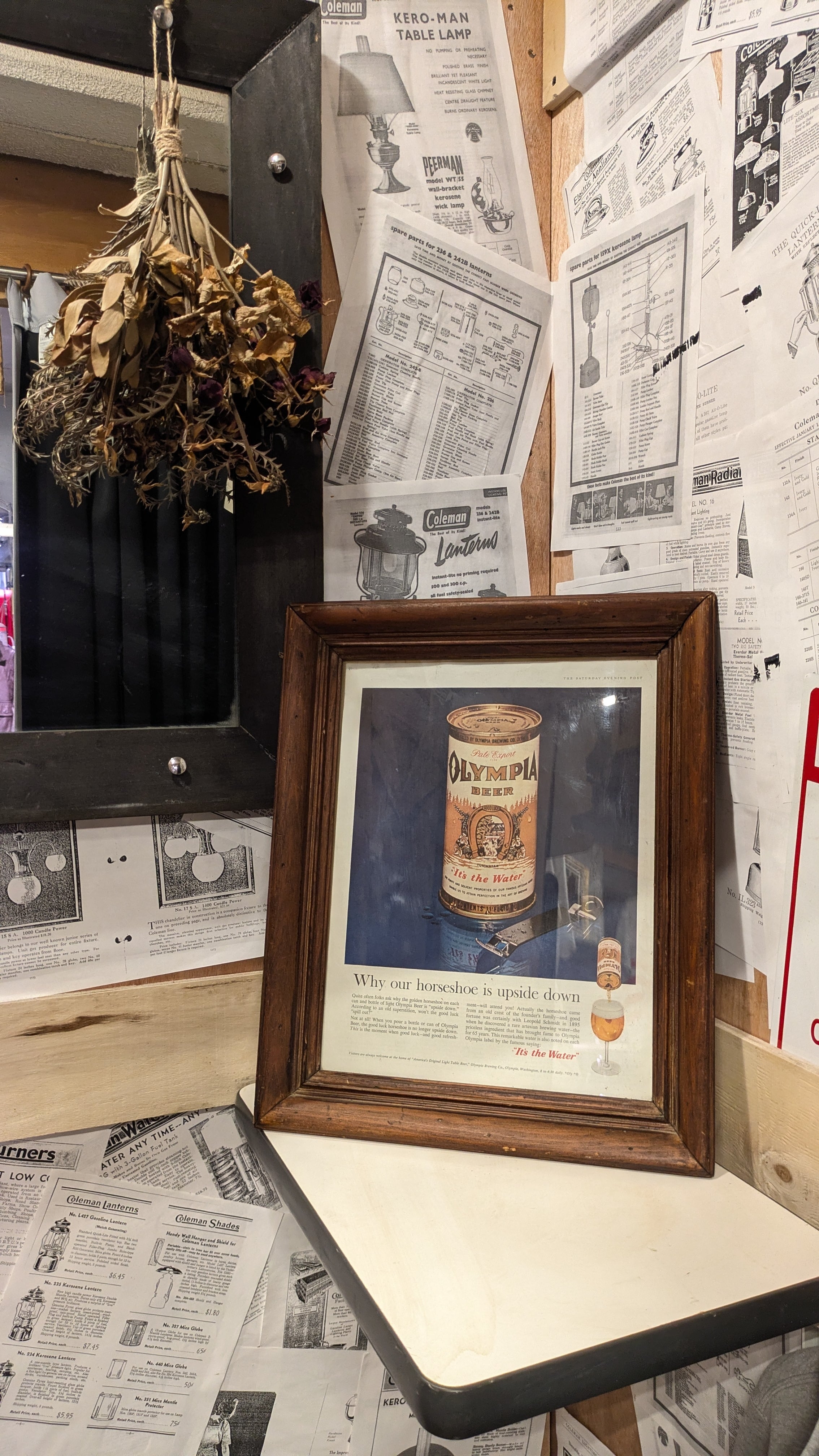 Vintage Domino SUGAR Can TinCan Amstar Co Antique ビンテージ
