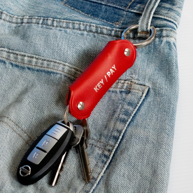 KEY/PAY（ITALIAN LEATHER）