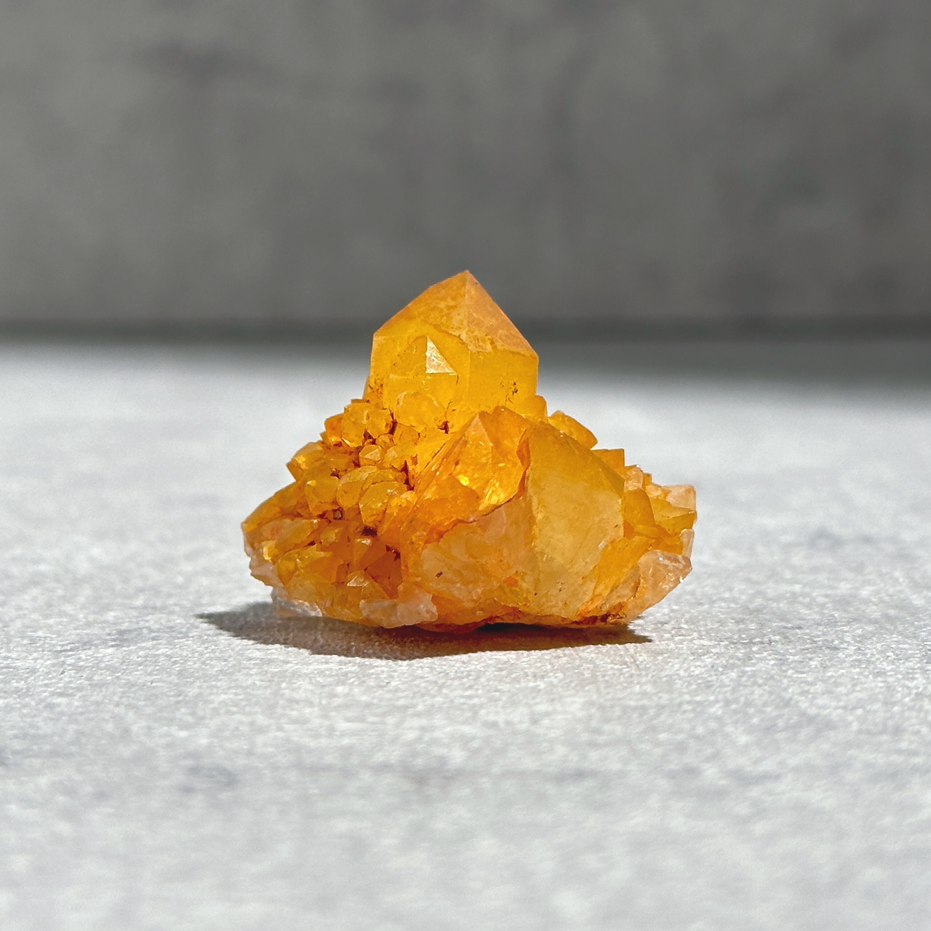 サンシャインクォーツ 11◇ Sunshine Quartz ◇天然石・鉱物