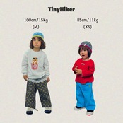 韓国子供服 / TinyHiker / 26Autumn / カラフル 伸縮抜群ストレッチパンツ / 秋服 *XS~XL *