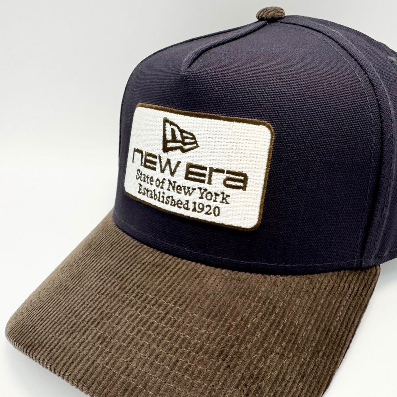 NEW ERA 9FORTY/940 A-Frame PATCH DUCK NV