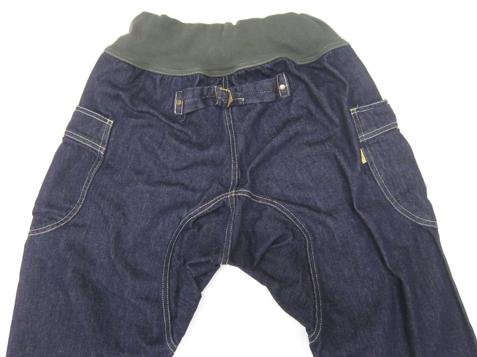 MEDELL(メデルデザイン) リザーブパンツ(1001)/ONE WASH/②(M)※日本製