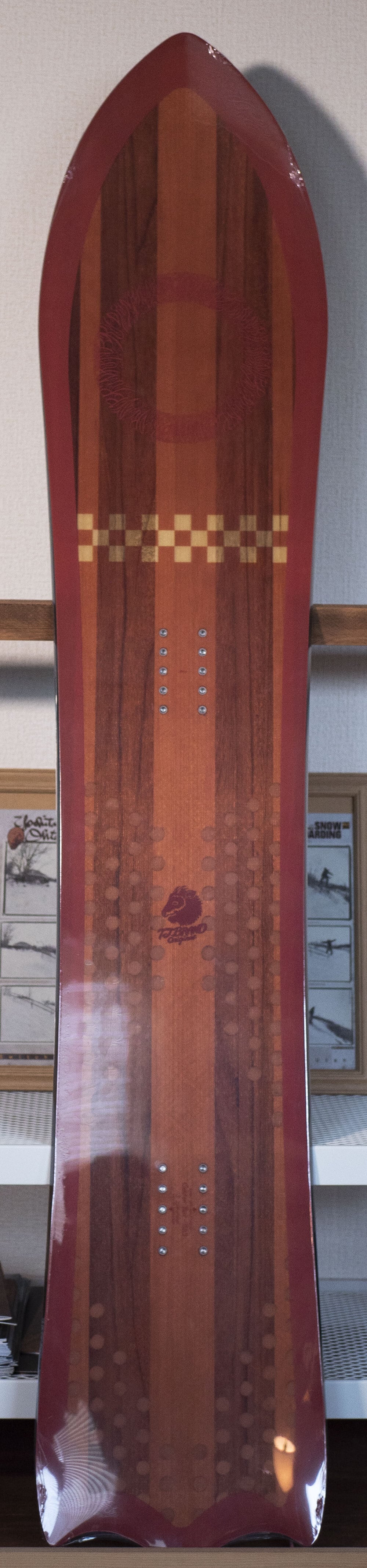 TJ BRAND / 2019-2020 / GOLDEN BAT BONZER / 155.5 | unfudge ONLINE