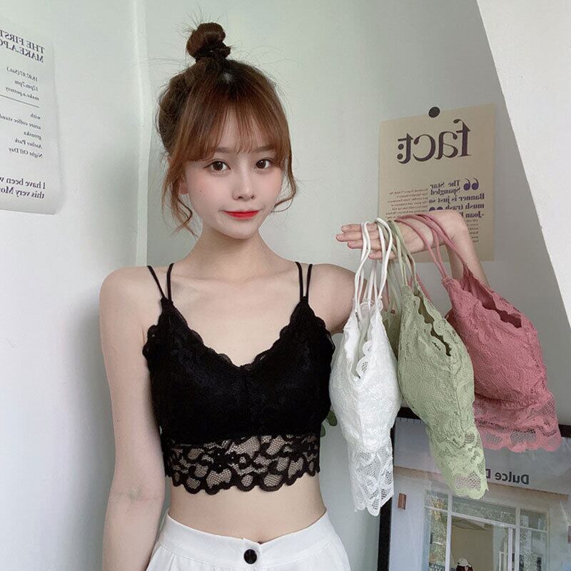 サマークロスバックトップス レース 夏物 萌量不足11831490916