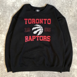 Toronto Raptors スウェット