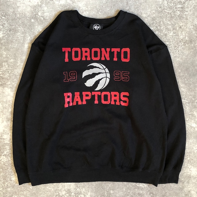 Toronto Raptors スウェット