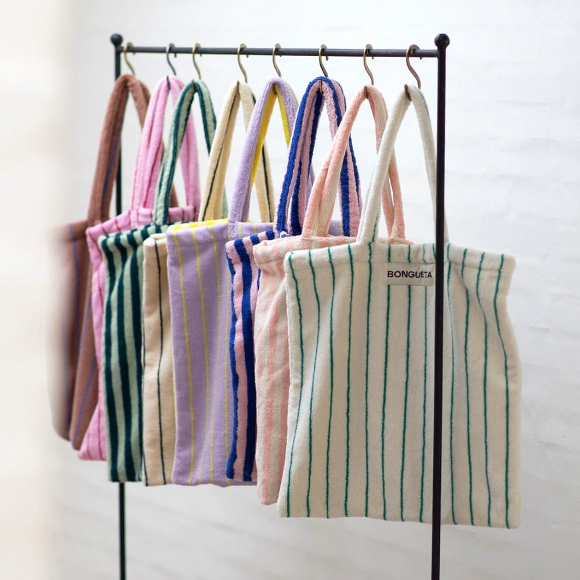 BONGUSTA トートバッグ | 韓国子供服 Bisque -びすく-