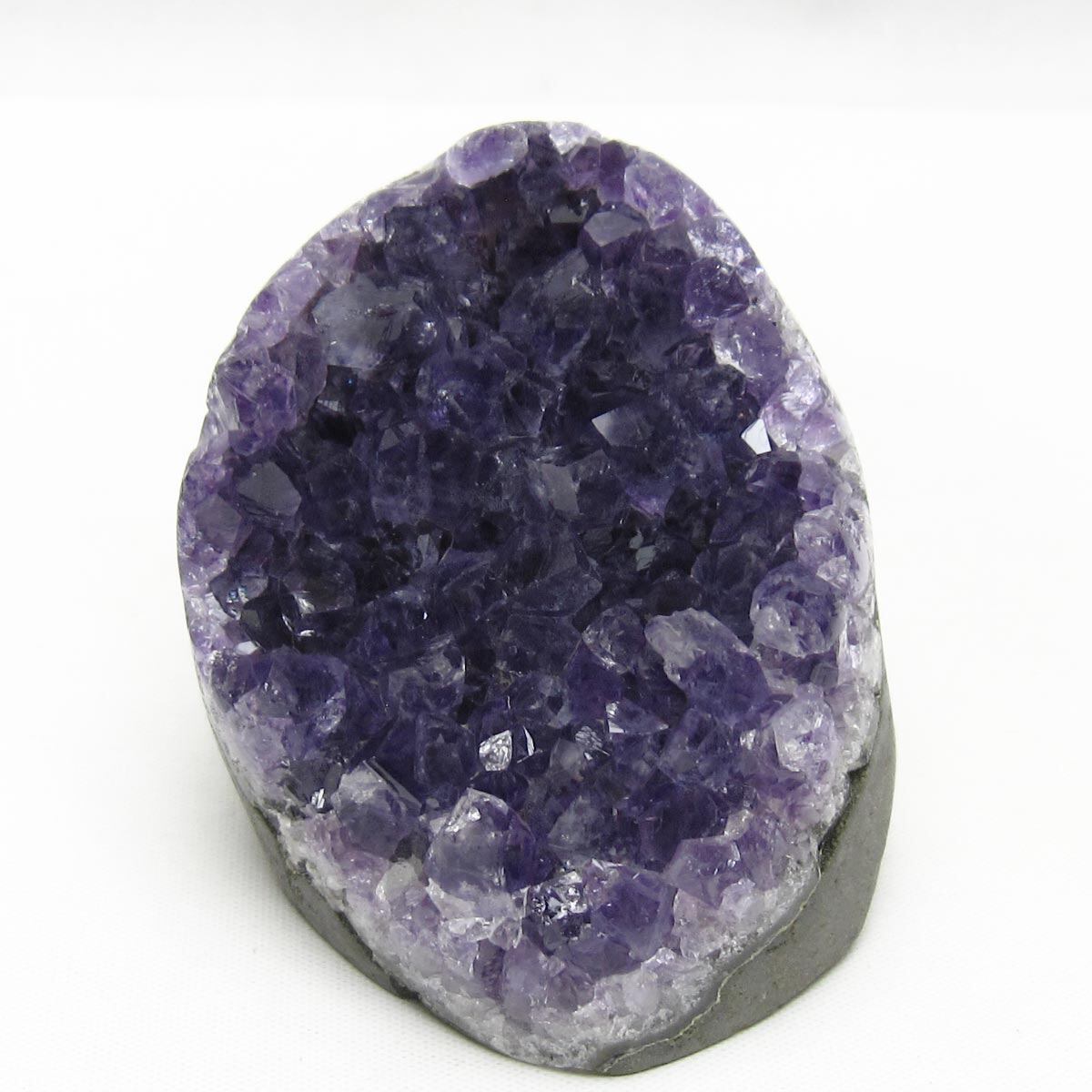アメジスト クラスター ウルグアイ産 アメジスト 原石 amethyst 一点物 182-8975