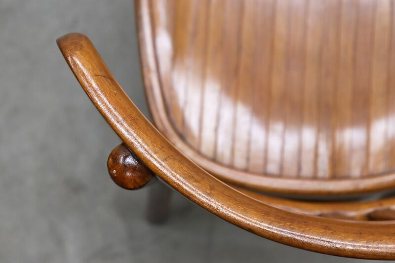 東欧 ヴィンテージ クラシカル ビーチ材 ベントウッドチェア