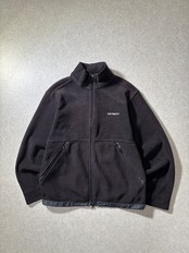 90s~ Carhartt fleece jacket