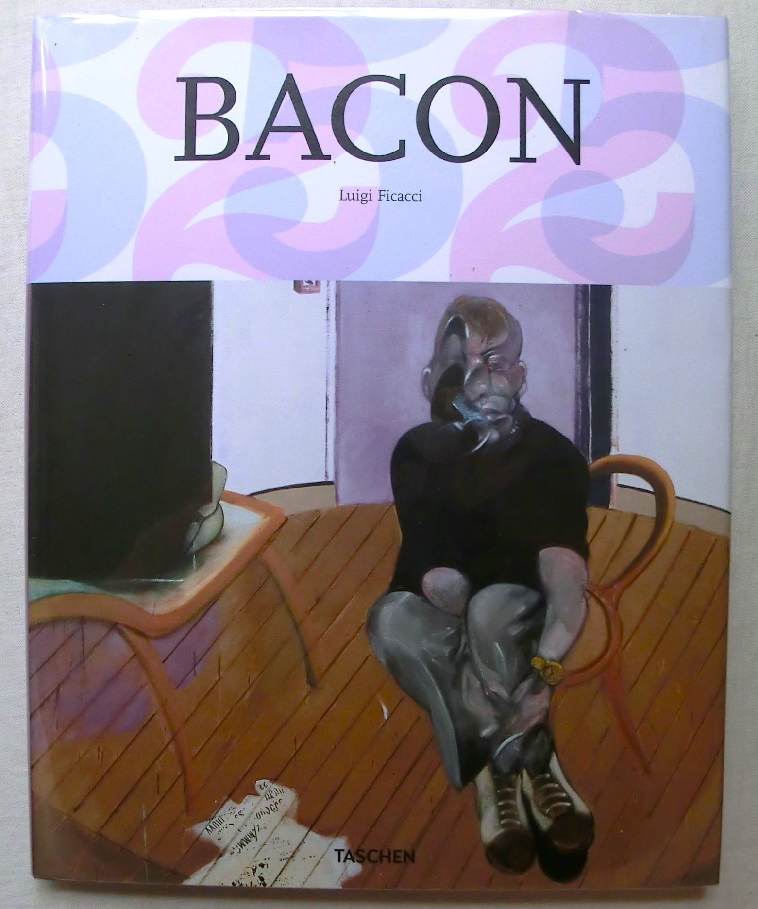 フランシス・ベーコン 画集 Francis Bacon 1909-1992 Deep Beneath the