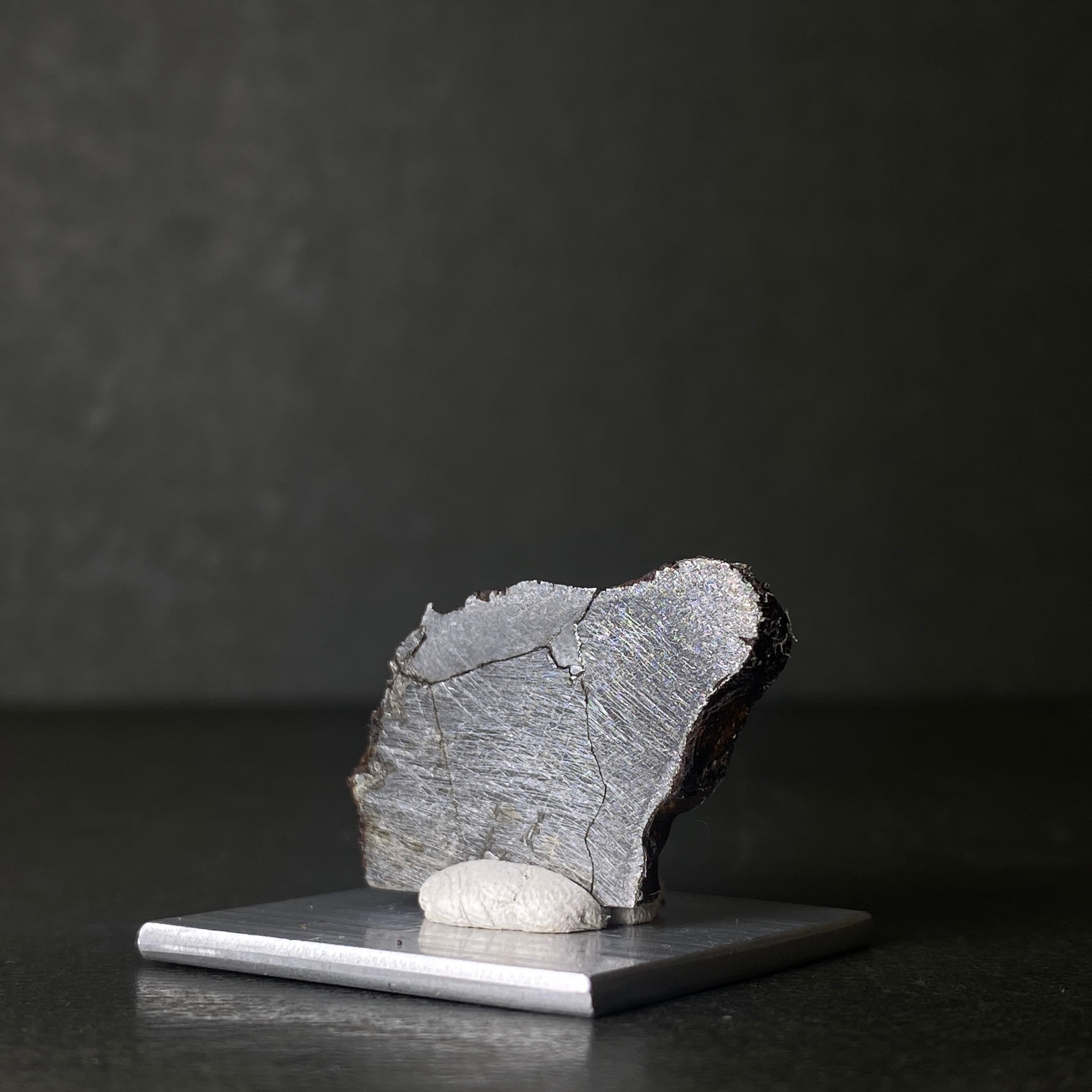 シホーテアリン隕石HG Shikhote Alin Meteorite 26100203 | 【隕石屋 シホーテアリン隕石HG Shikhote Alin Meteorite 26100203 | 【隕石屋