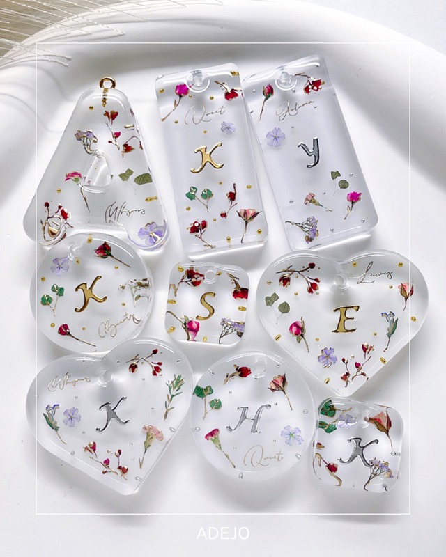 botanical 【square】