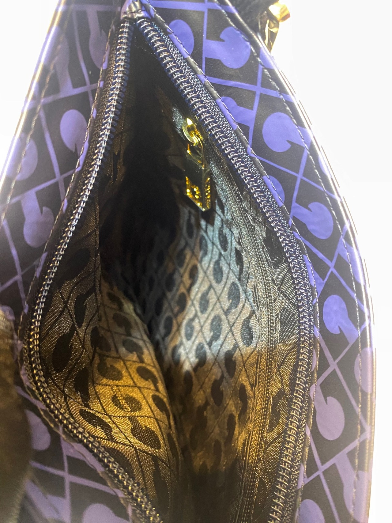 ゲラルディーニ ソフティ ショルダーバック  GH0267/ODISSEY