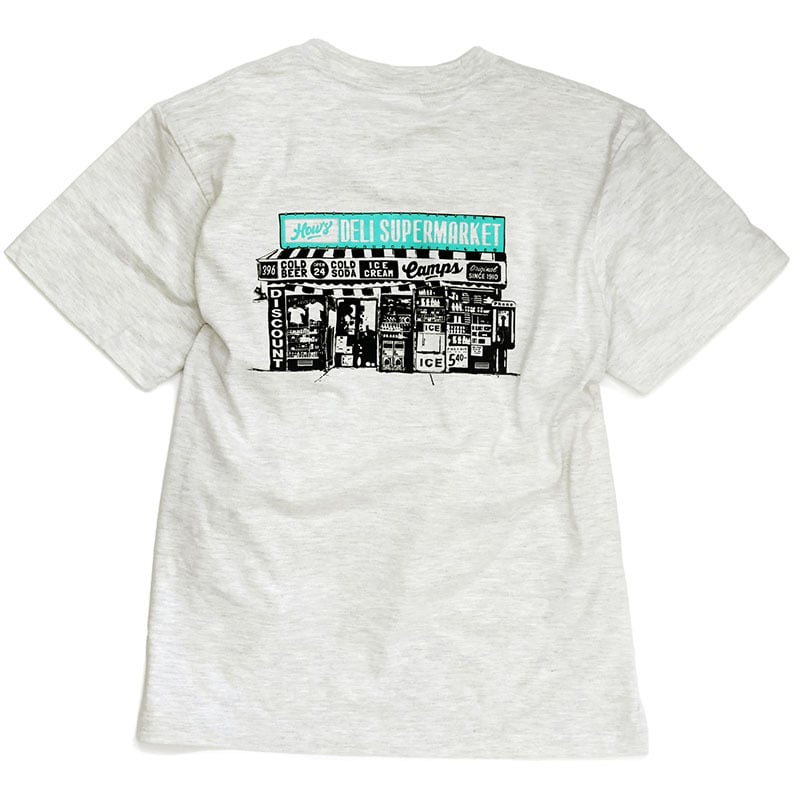 CAMPS キャンプスオリジナルTシャツ【 store 】 | CAMPS