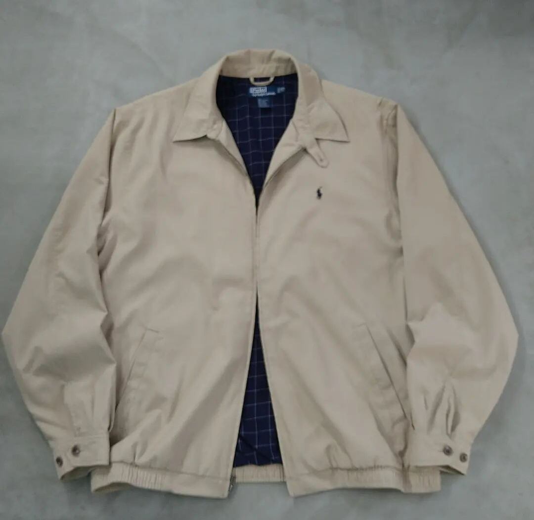 ralph lauren swing top jacket big size!! 小岩店 | What'z up