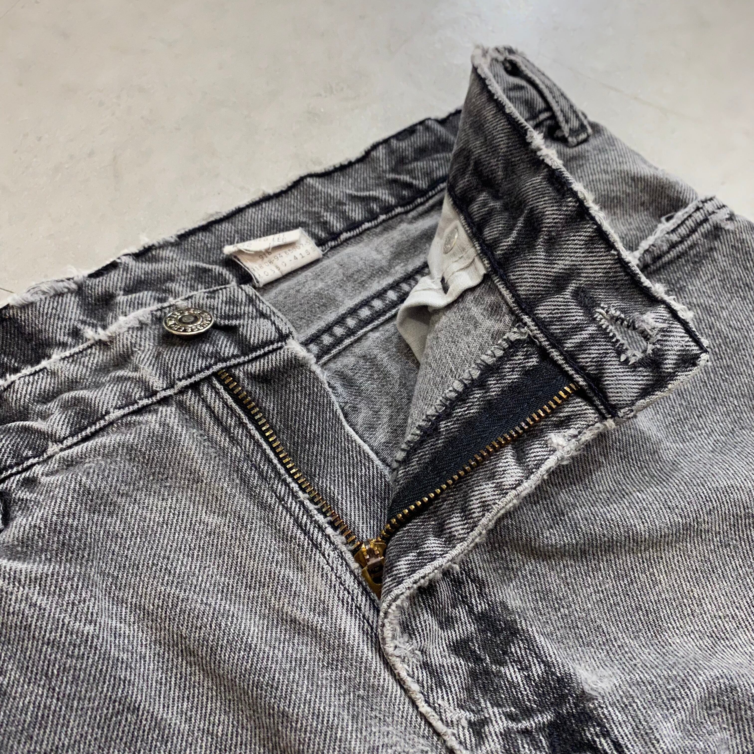 Levi's550 00年代　W31 L34カスタムデニム　　バギージーンズ