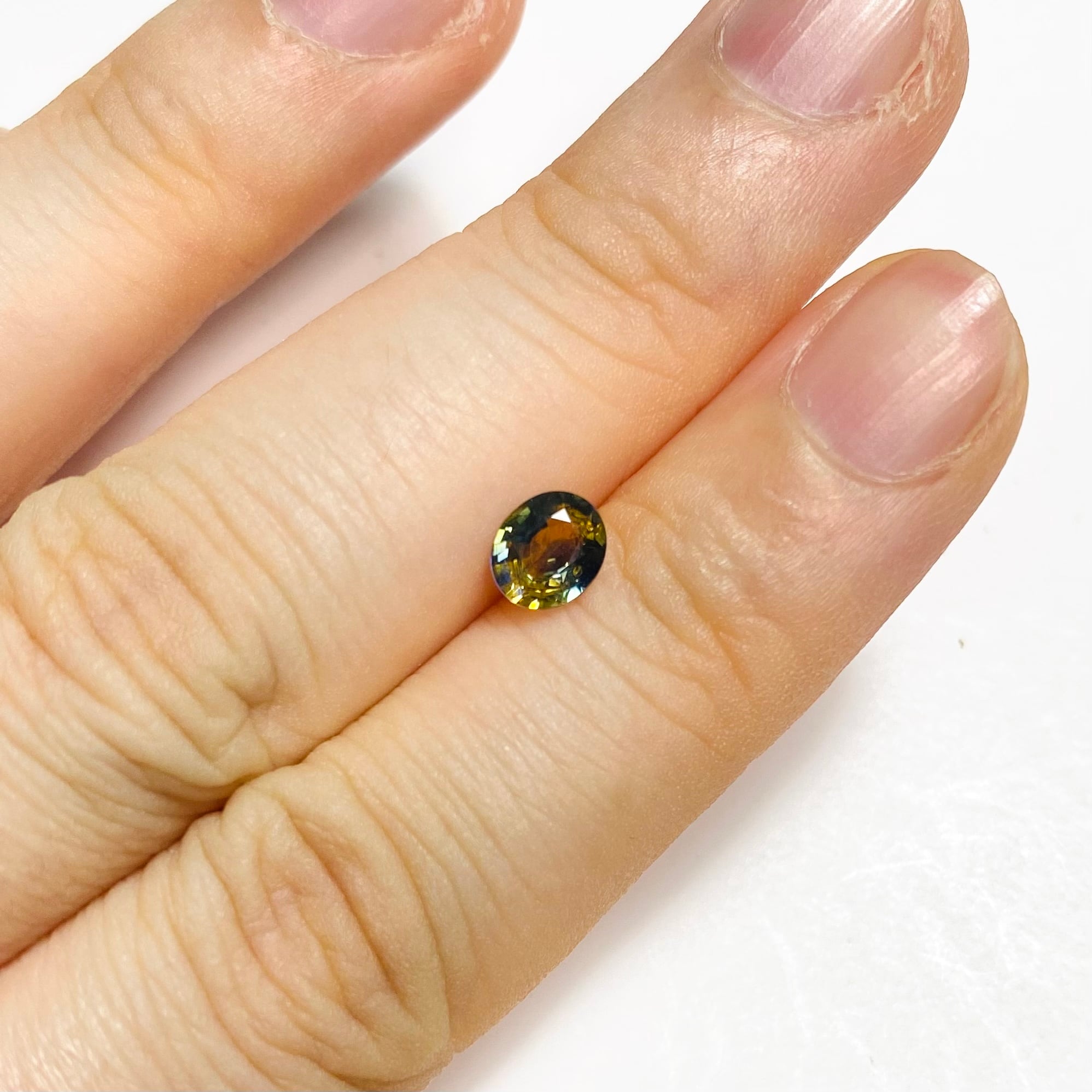 光の中のダンス サファイア