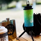 38灯（ミヤビ）カスタムステッカー【青】 | AS9MO