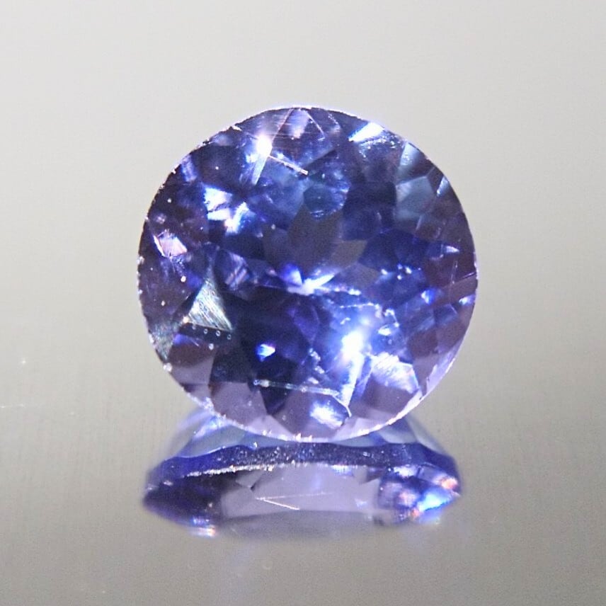 ⭐天然タンザナイト ルース 5.3ct