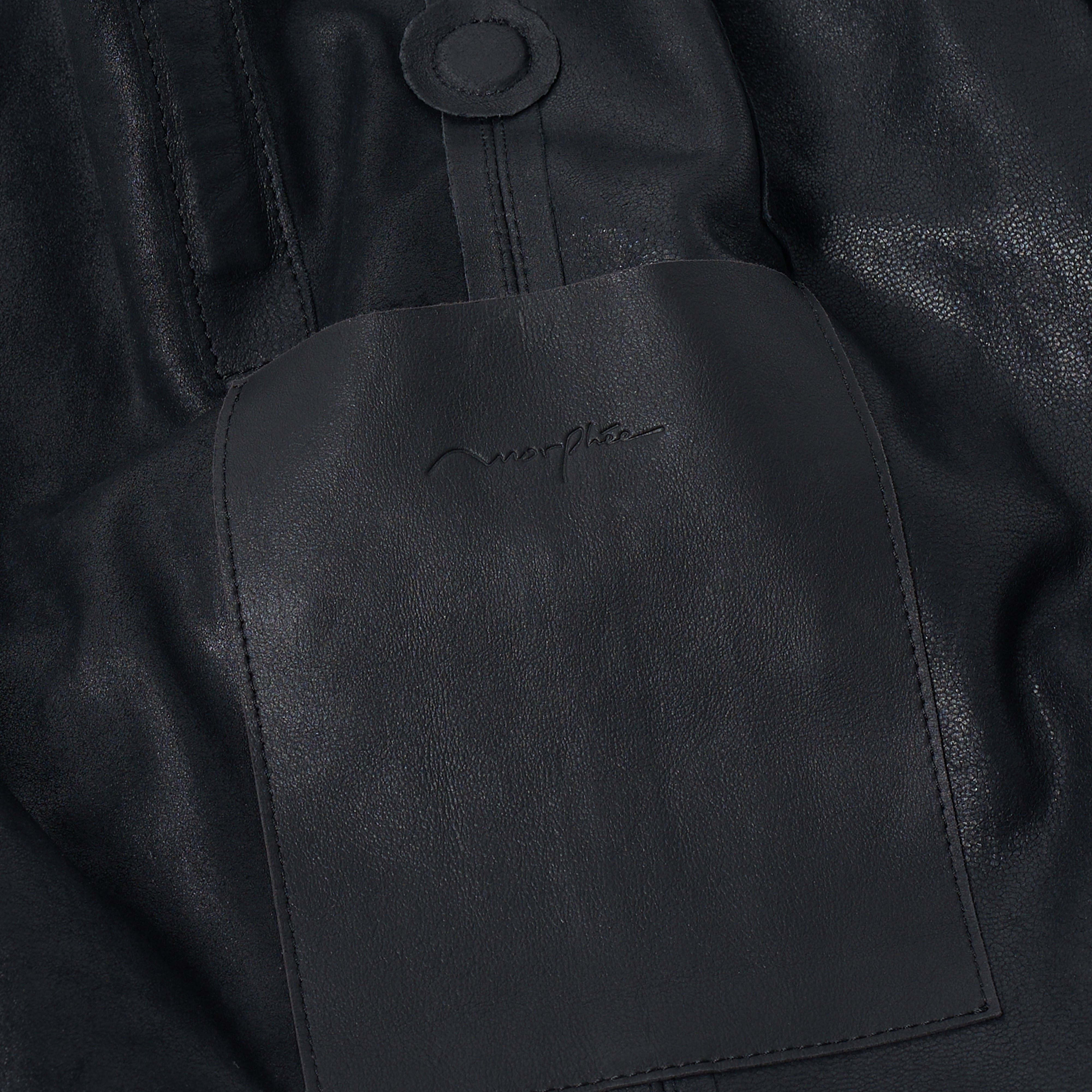 MESSENGER（Free size）BLACK | Morphee（モルフェ）