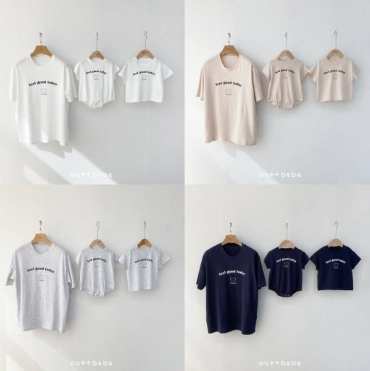 OOTTBEBE 26/SM (Baby)グッデイスーツ