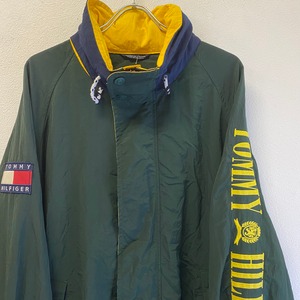 tommy hilfiger used nylon jacket N2