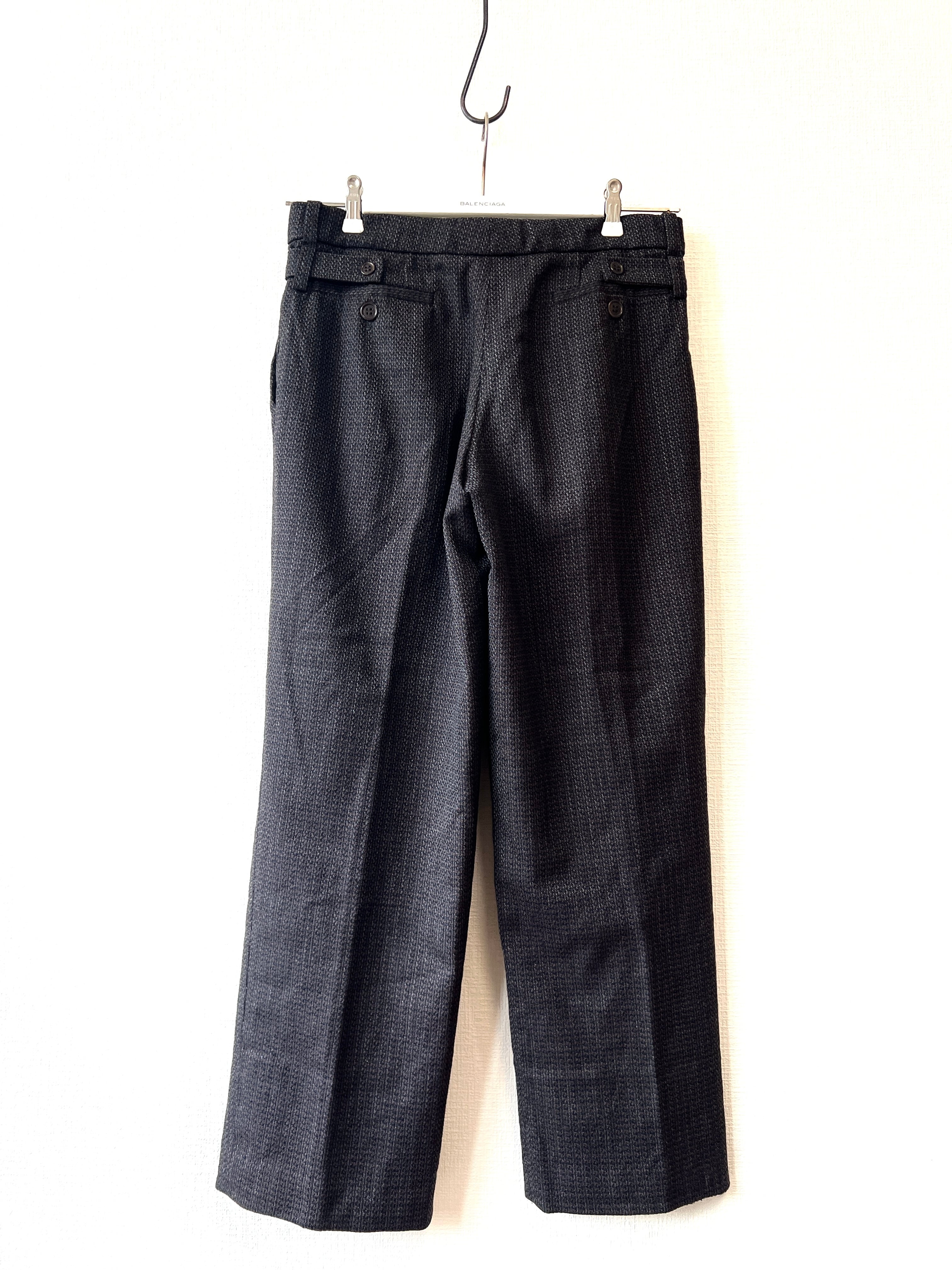 美品】クロエ フィービー期 スラックス S 楽天市場】【セリーヌ