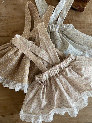 予約: Lily skirt bloomer〔anneshirley〕