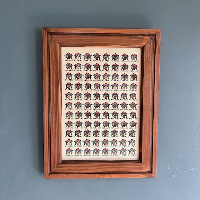 F-141【MADE BY TAKENOKURASHI】（道）  A4